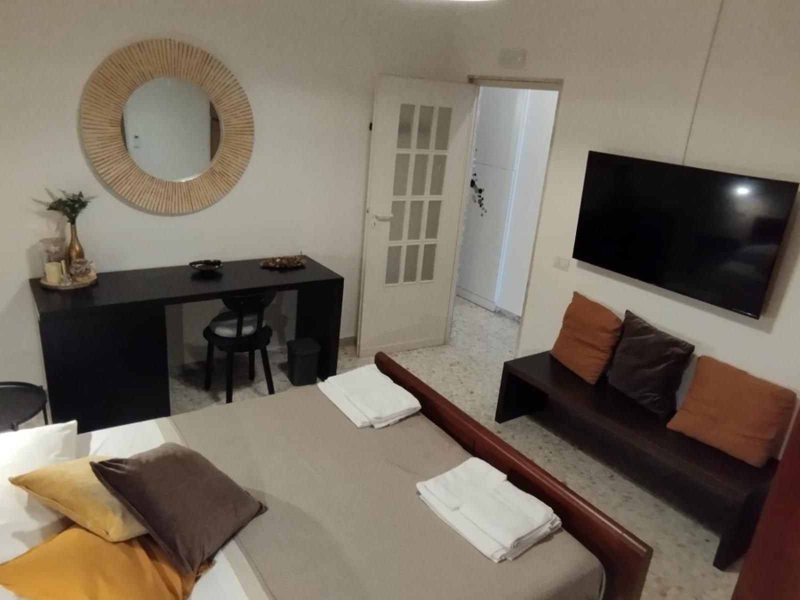 Principe Amedeo 403 Daire Bari Dış mekan fotoğraf